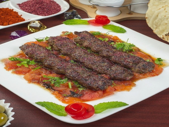 كباب خشخاش
