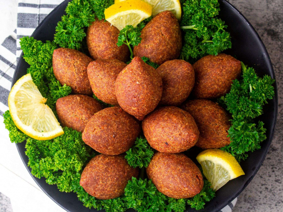 كبة لحمة اقراص