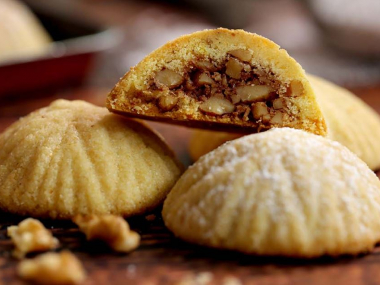 معمول بالجوز