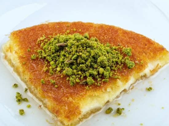 كنافة بالجبن
