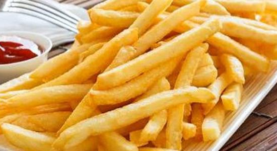 بطاطا مقلية