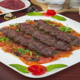 كباب خشخاش