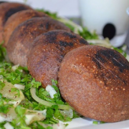 كبة لحمة اقراص