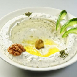 لبنة متومة