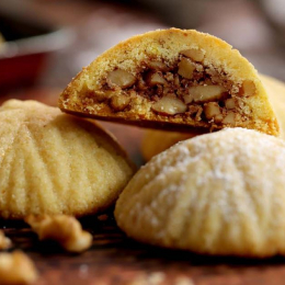 معمول بالجوز