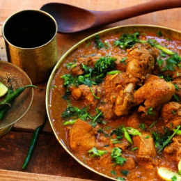 دجاج بالكاري
