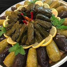 كوسا وورق عنب محشي