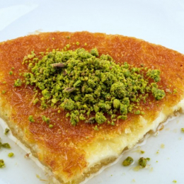 كنافة بالجبن