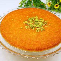 كنافة عثمانية  بالجبن