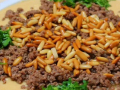 المازة الساخنة